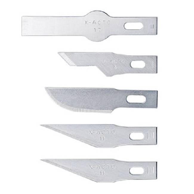 #1 Assorted Blades x231