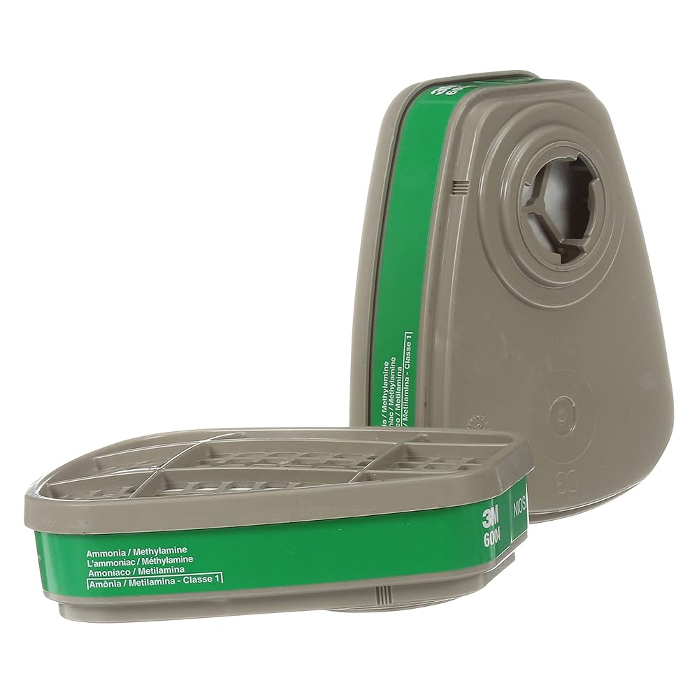 Ammonia Methylamine Cartridges 6004