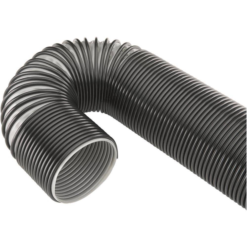 2-1/2" x 10' Clear Hose
