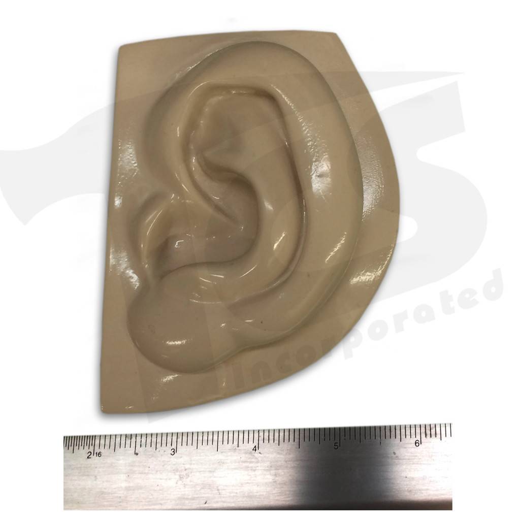 Telinga Resin #3 (David)