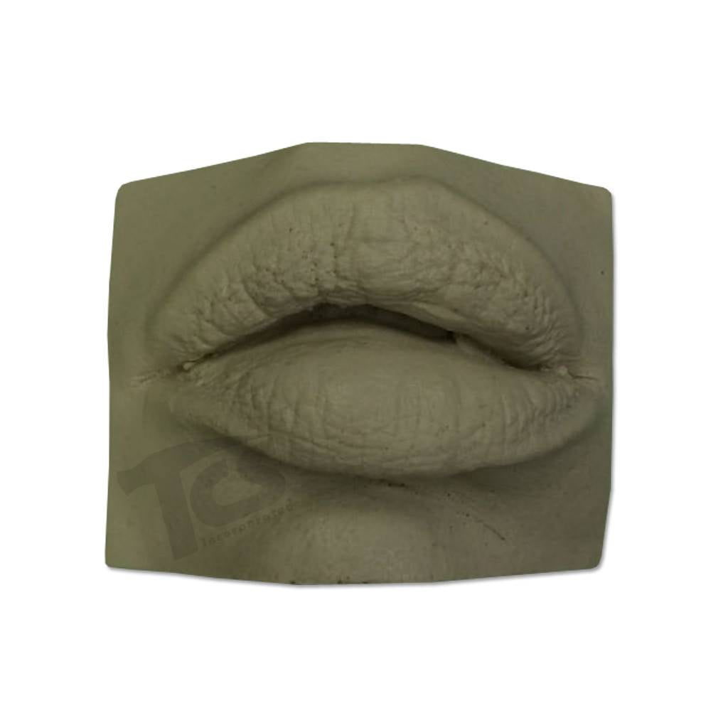Resin Mulut #1 (Bibir Terbelah)