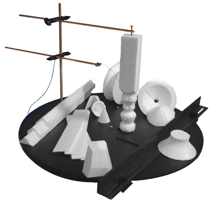 K49S Pro 5-in-1 Kit (Sculpting Tool, Freehand Router, Engraver & 4" Hot knife)