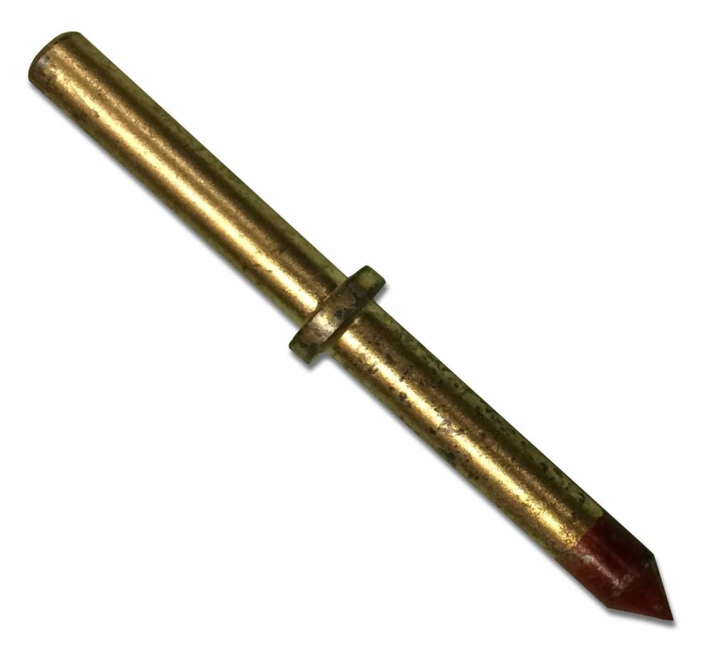 Carbide Pneumatic Point (Type P or Type D)