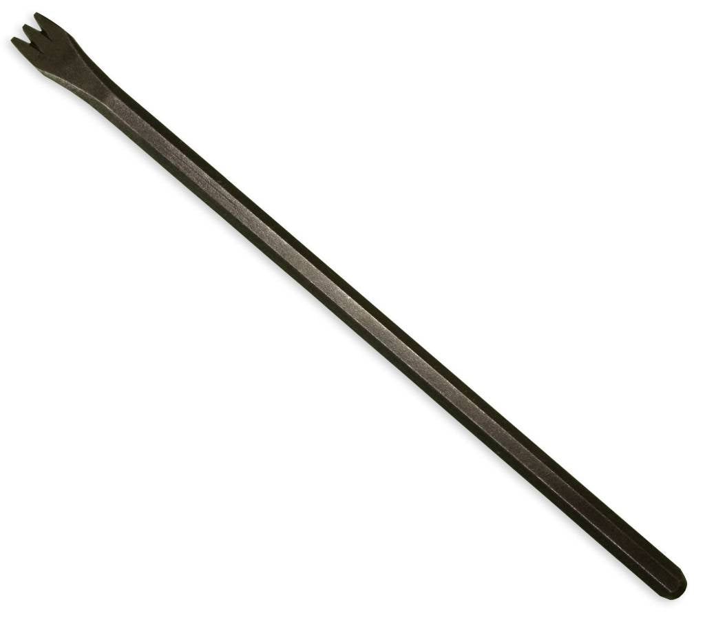 Milani Steel Hand Maxi 3 Tooth Chisel 11mm