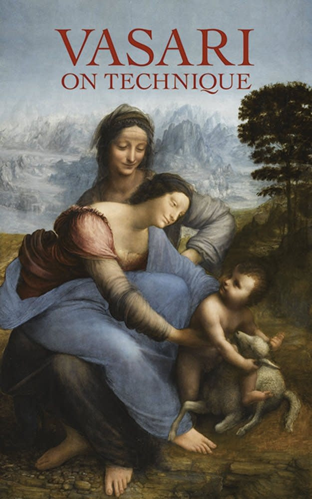 Vasari on Technique Book