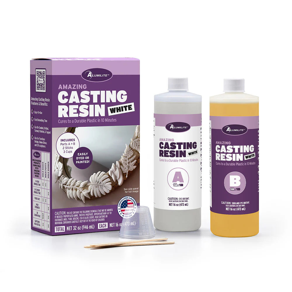 Amazing Casting Resin