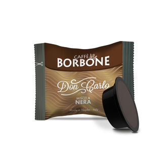Borbone Compatibile Lavazza A Modo Mio Nero