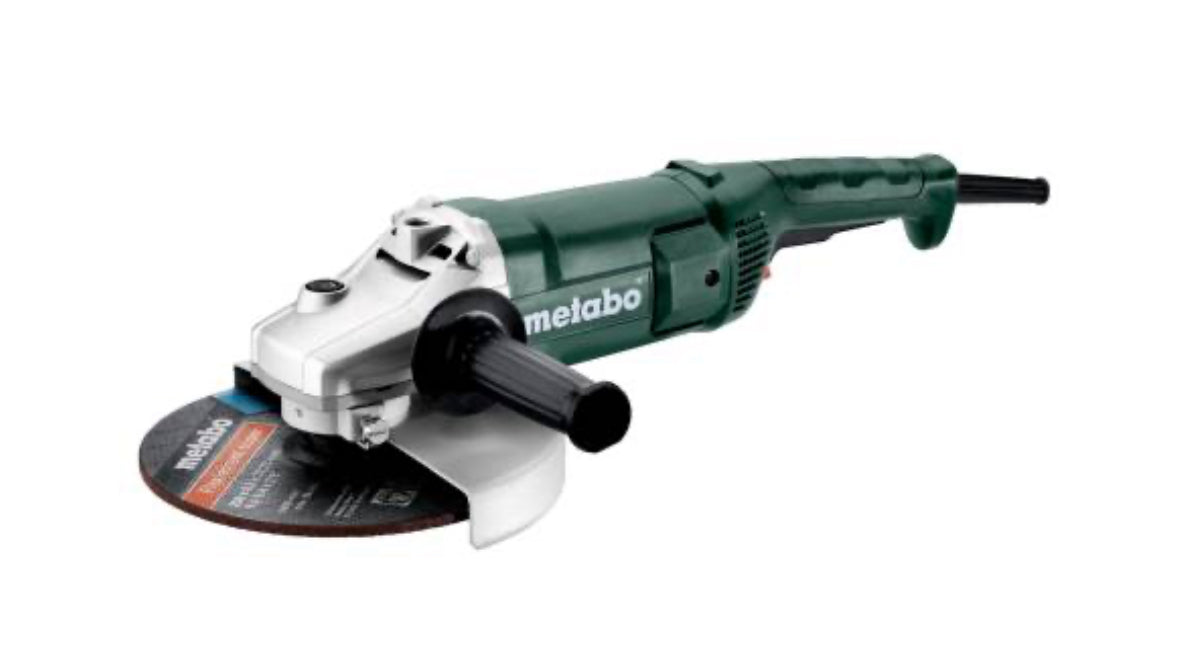 W 24-230 MVT (606467420) Angle Grinder 9”