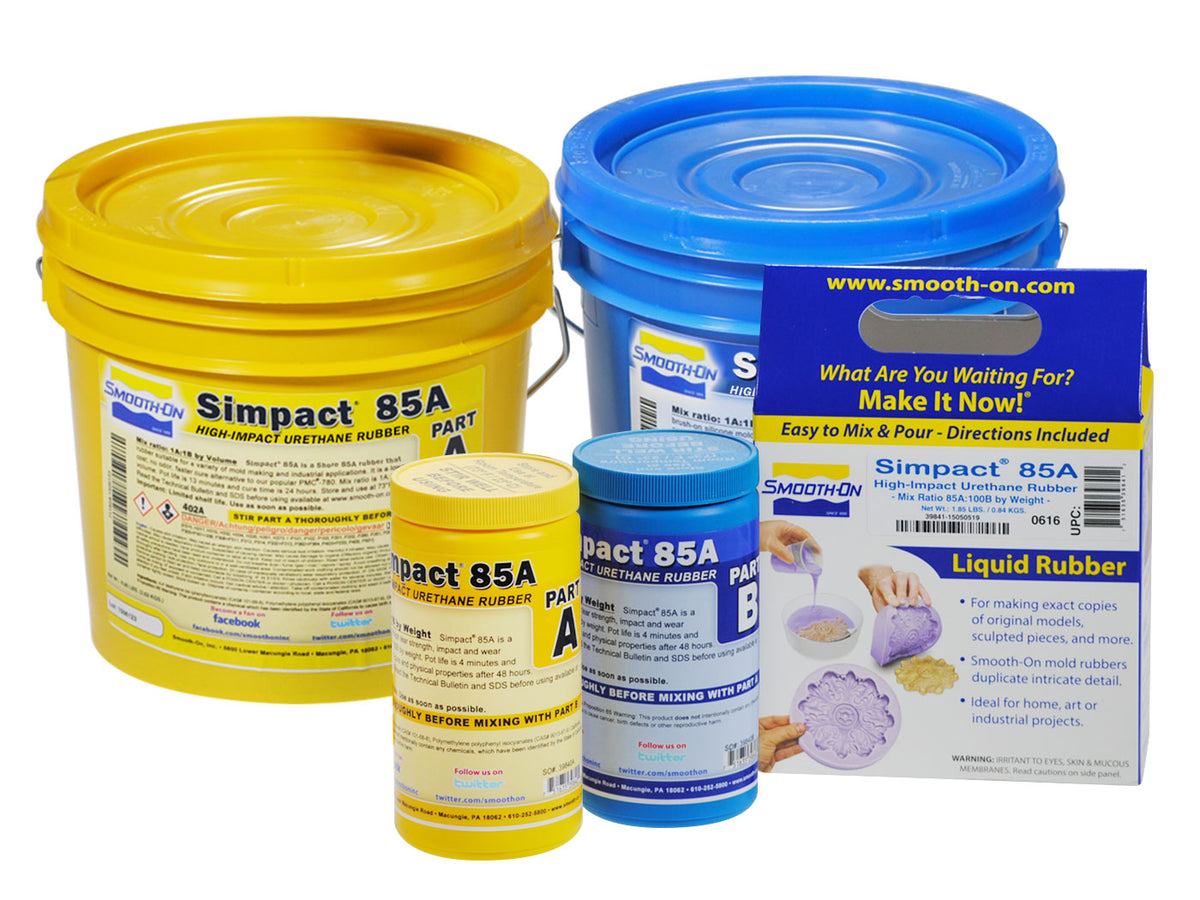 Pedido especial de Simpact™ 85A