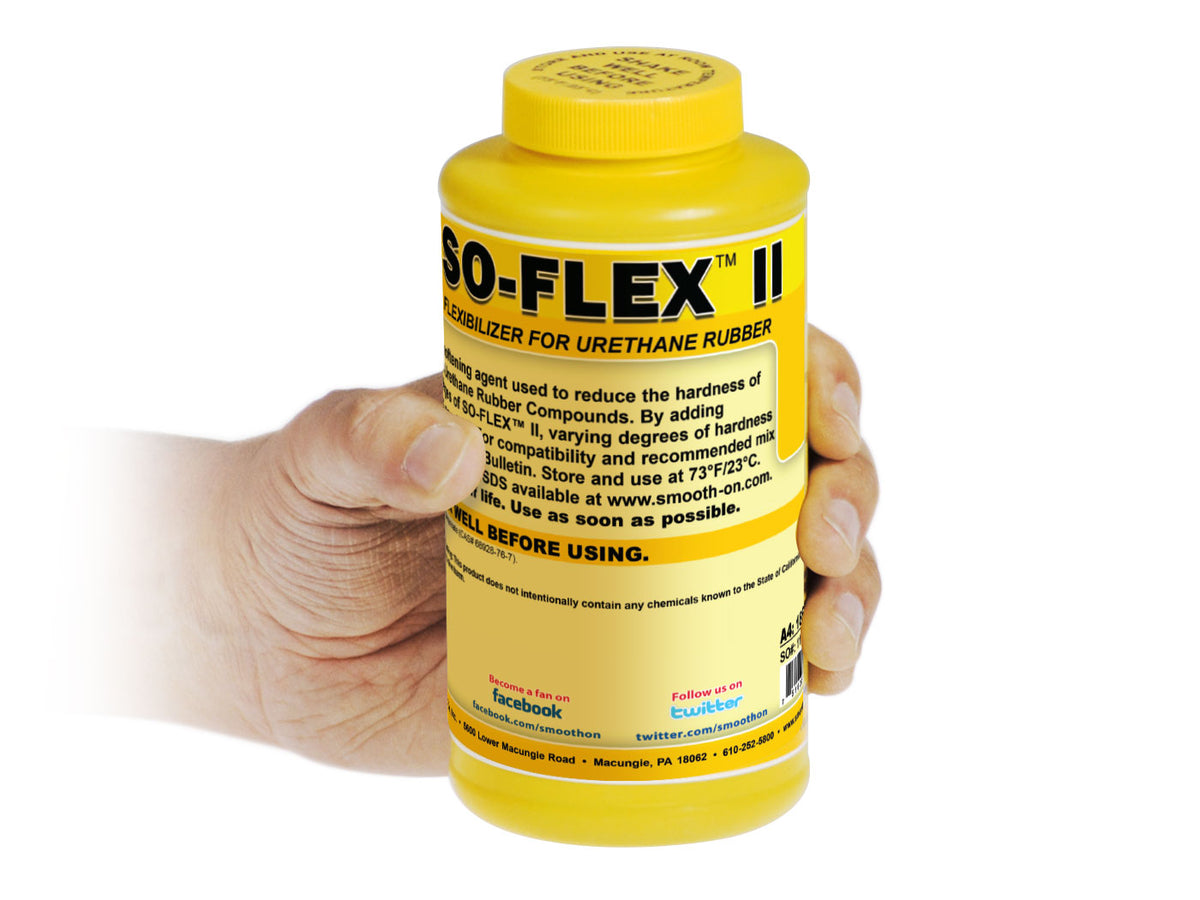 SO-FLEX™ II Pint (1 paun / 0.45 kg.)