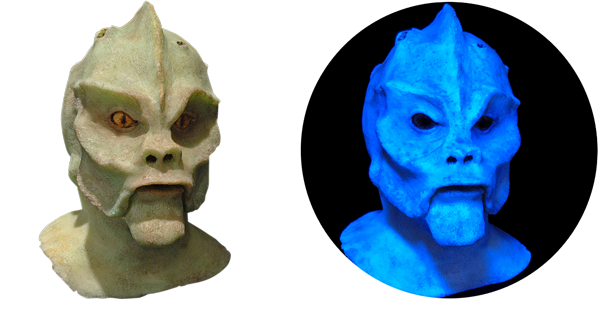 Cryptolyte™ Blacklight Reactive Pigment 1oz (0.06 lbs. / 0.03 kg.)