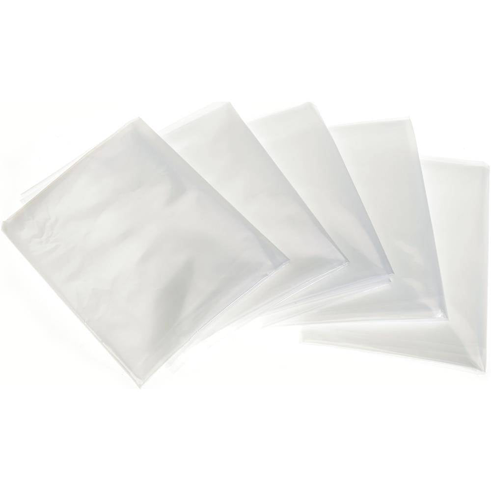 Plastic Lower Collection Bag, 5 pk. for dust collector
