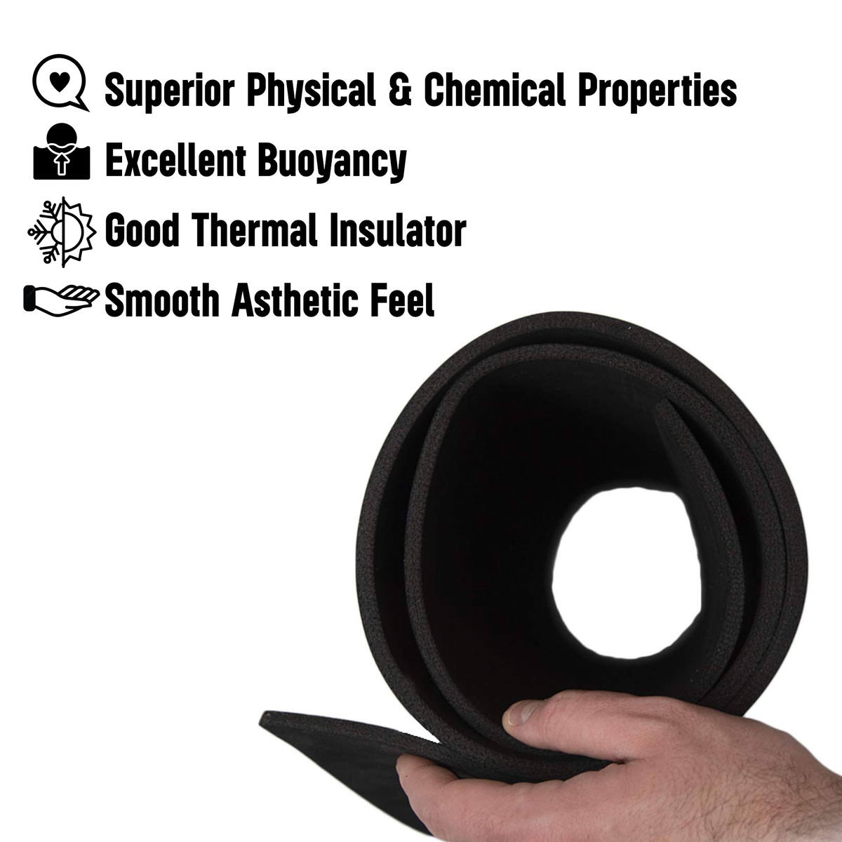L200 XLPE EVA Foam Sheets