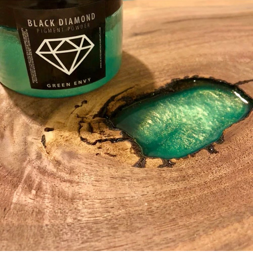 Green Envy Mica 51g