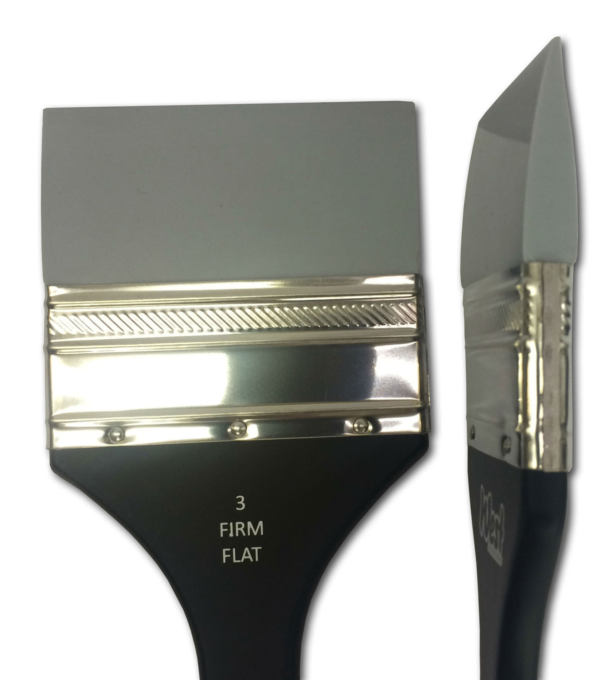 Cepillos planos Clay Shaper de 1-3 pulgadas
