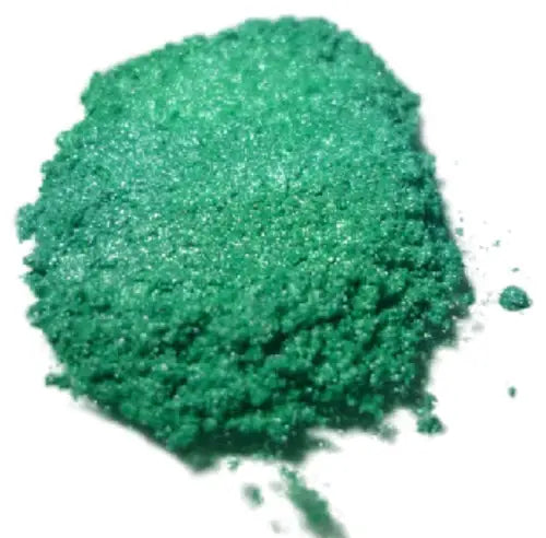 Mica Hijau Iridescent 51g