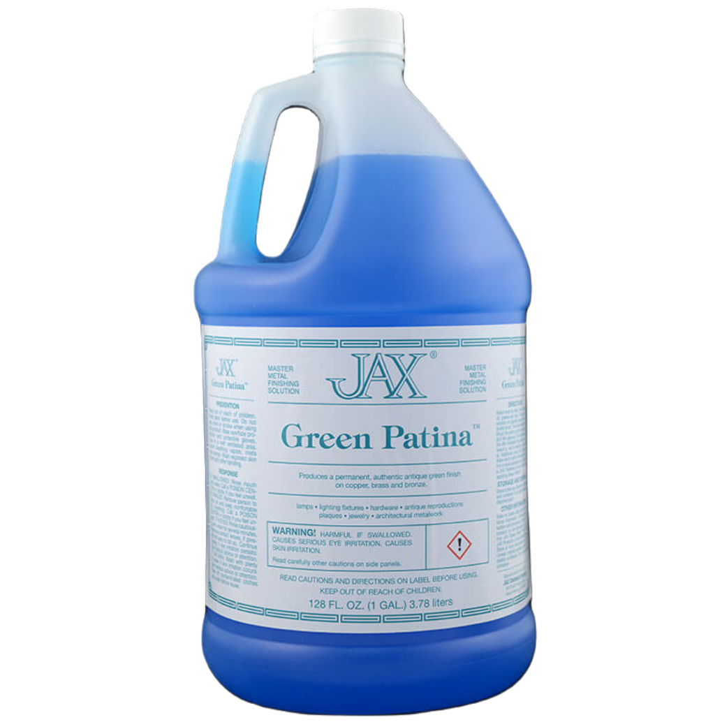Jax Green Patina