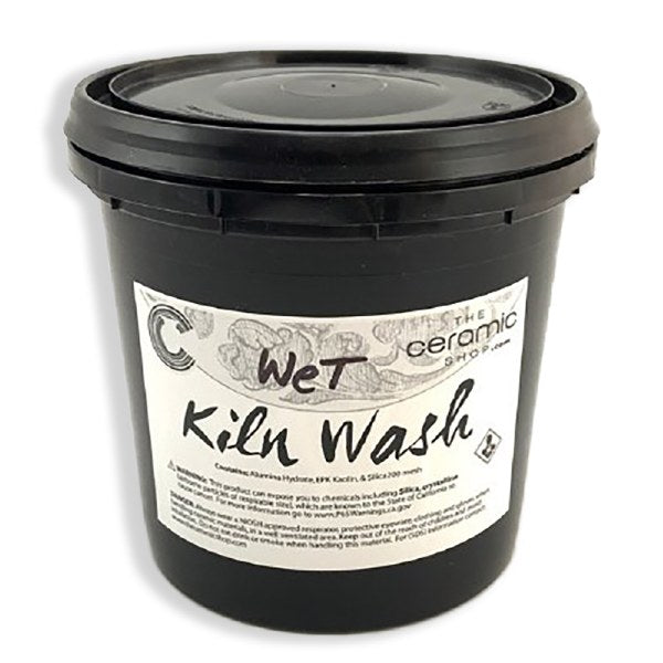Kiln Wash Wet Quart
