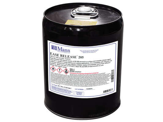 Mann Ease Release™ 205