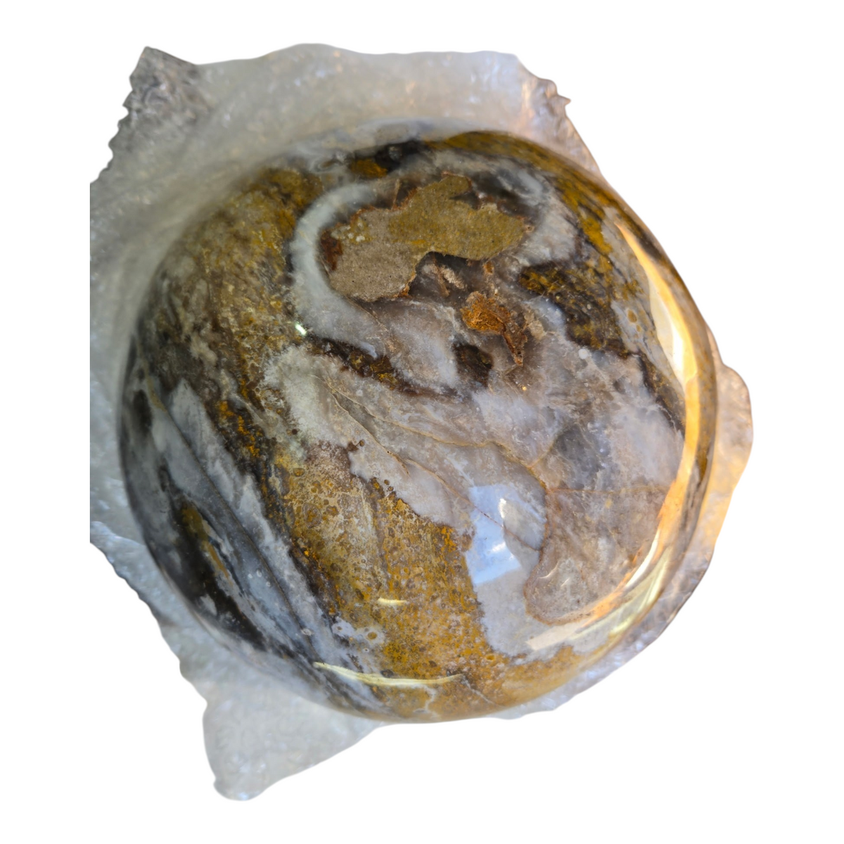 Neo Jasper Sphere 9" 37lb