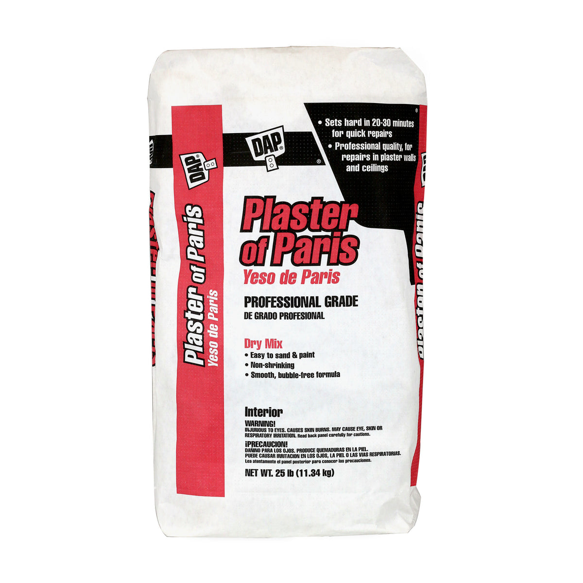 Plaster Paris
