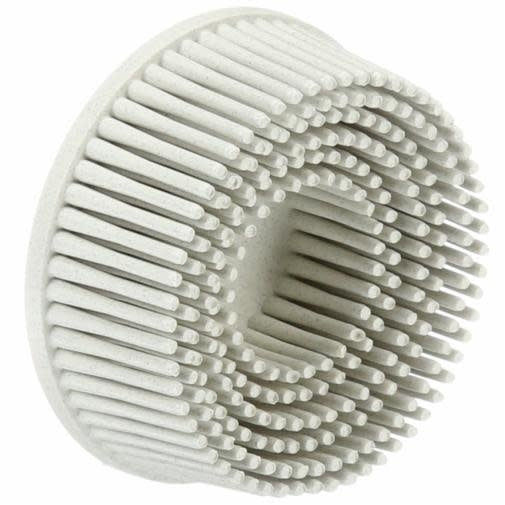 Berus Bulu Scotch-Brite™ Roloc™ 2'' TR White 120 Grit