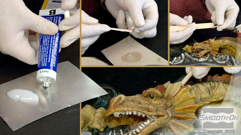 Super Instant™ Epoxy 5oz Kit (0.31 lbs. / 0.14 kg.)