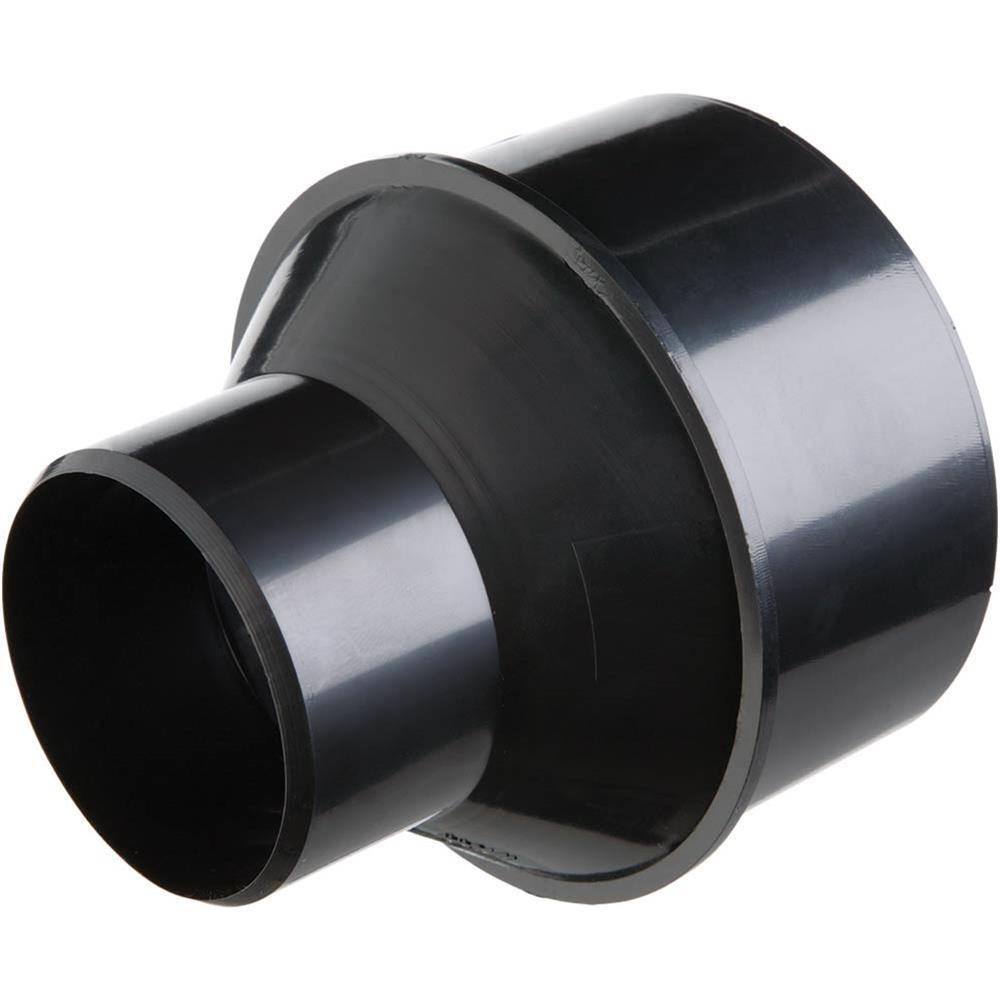 4" x 2-1/2" Vacuum Hose Adapter