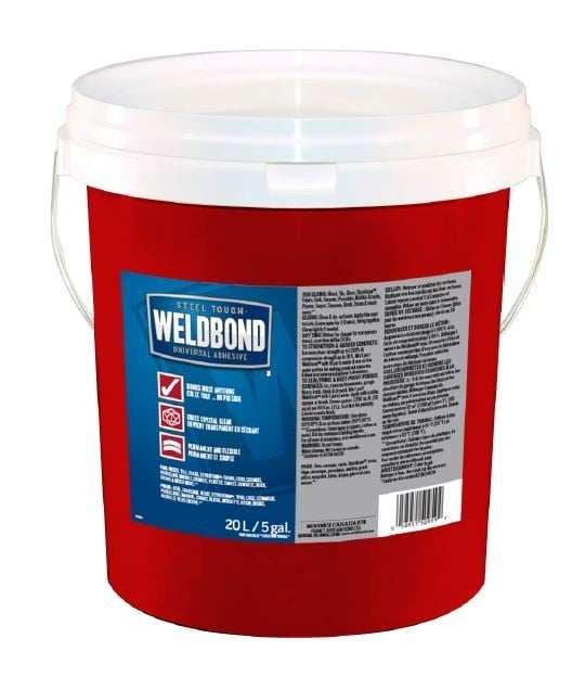 Pelekat Weldbond