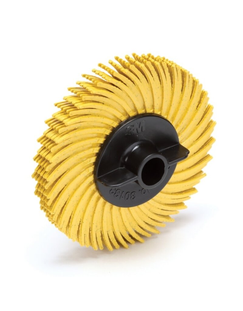 3M Bristle Discs