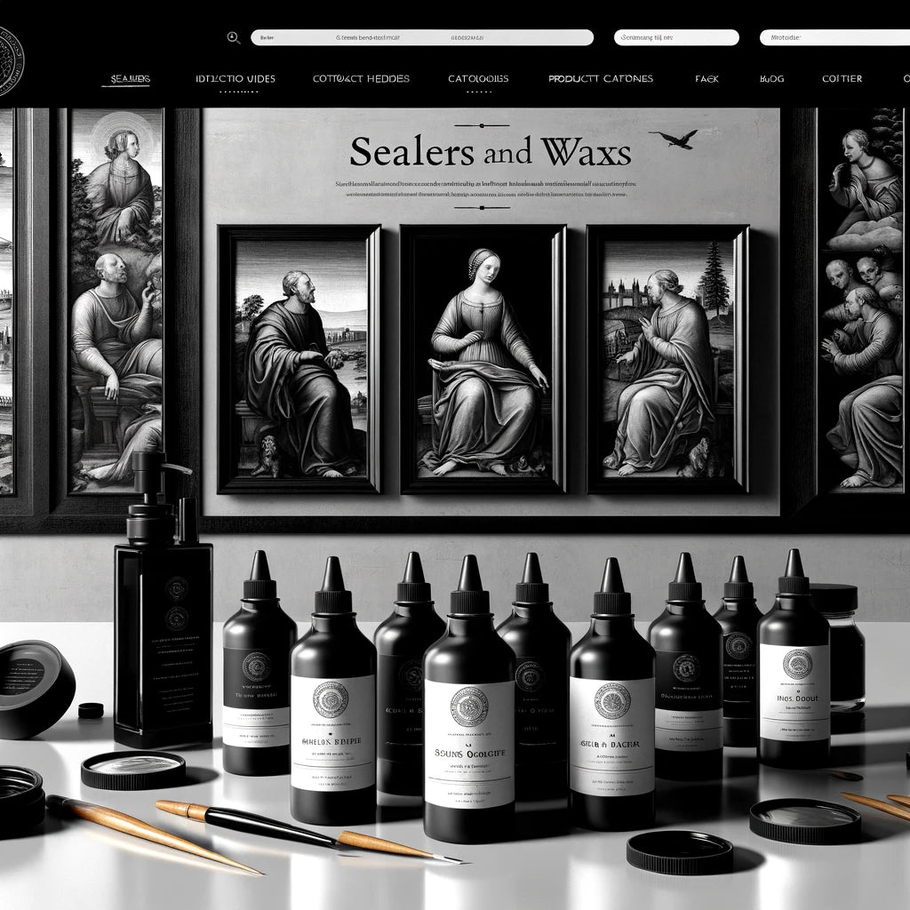 Sealers & Waxes