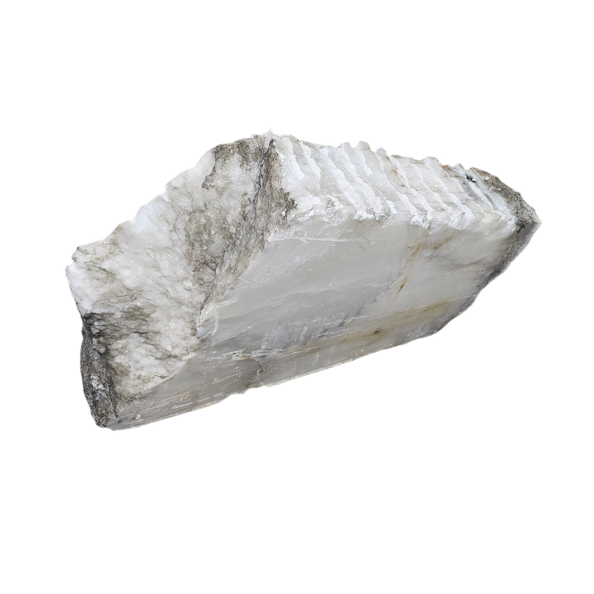 Bardiglio Grey Alabaster - Italy