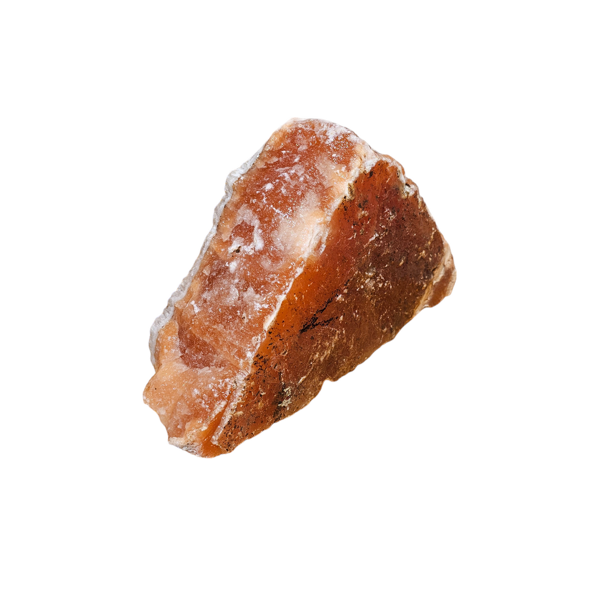 Orange Translucent Alabaster - US