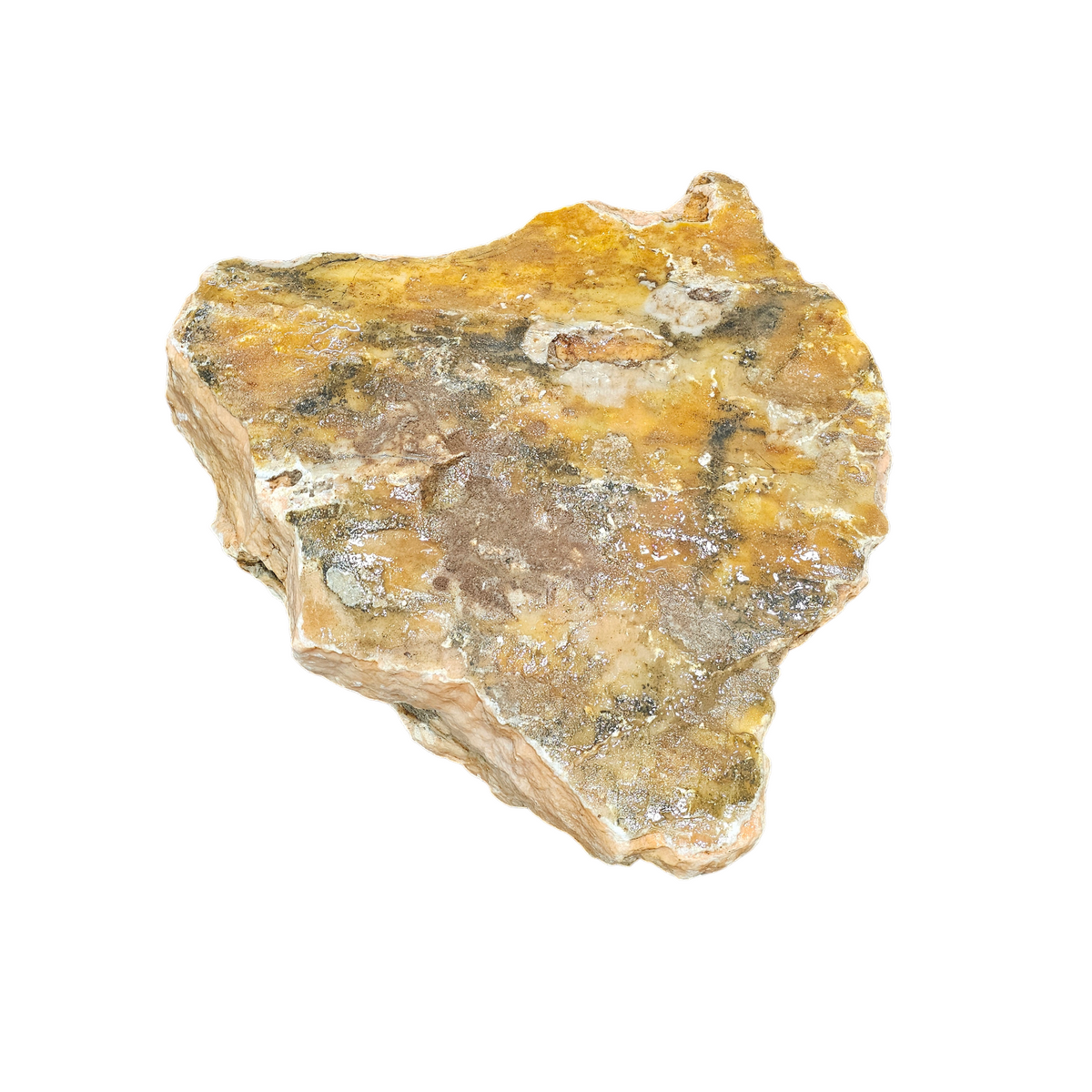 Peach Translucent Alabaster - US