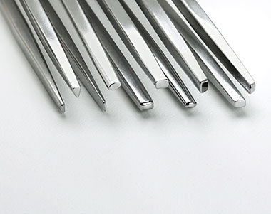 Metal Chasing Tools & Crucibles