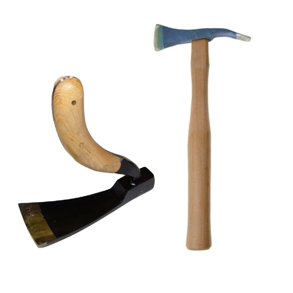 Adz, Knives & Saws