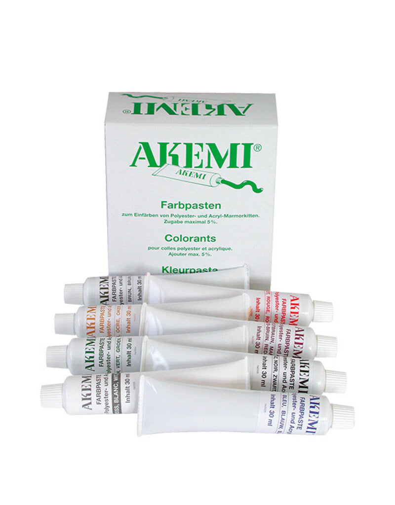 Polyester Pigments