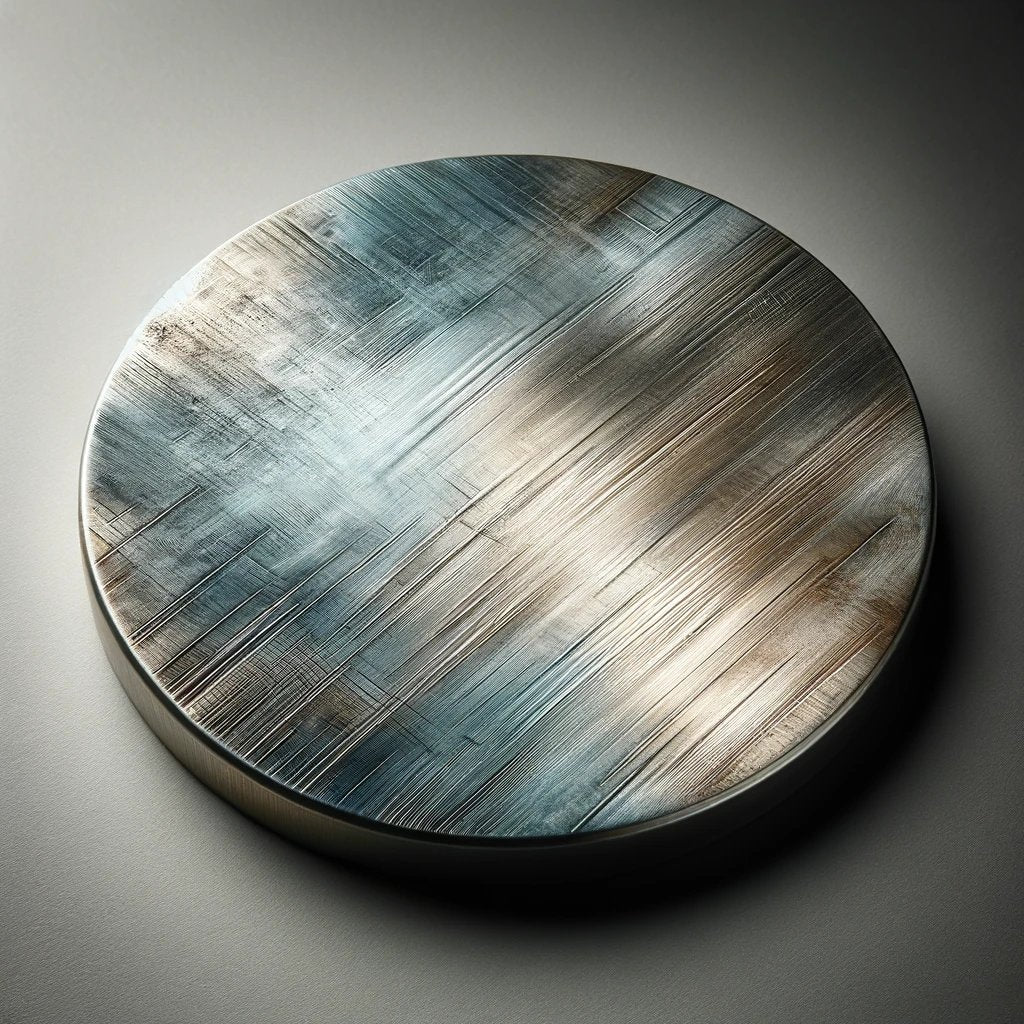 Acid Patina For Aluminum