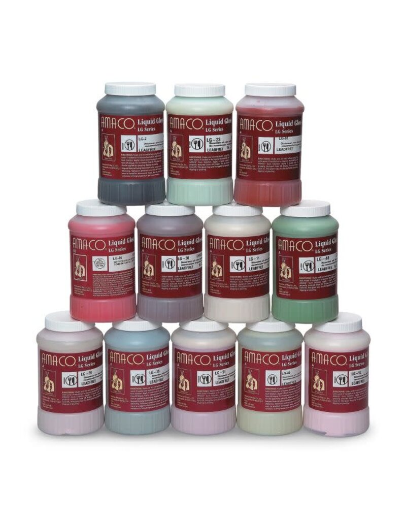 Glazes Low Fire