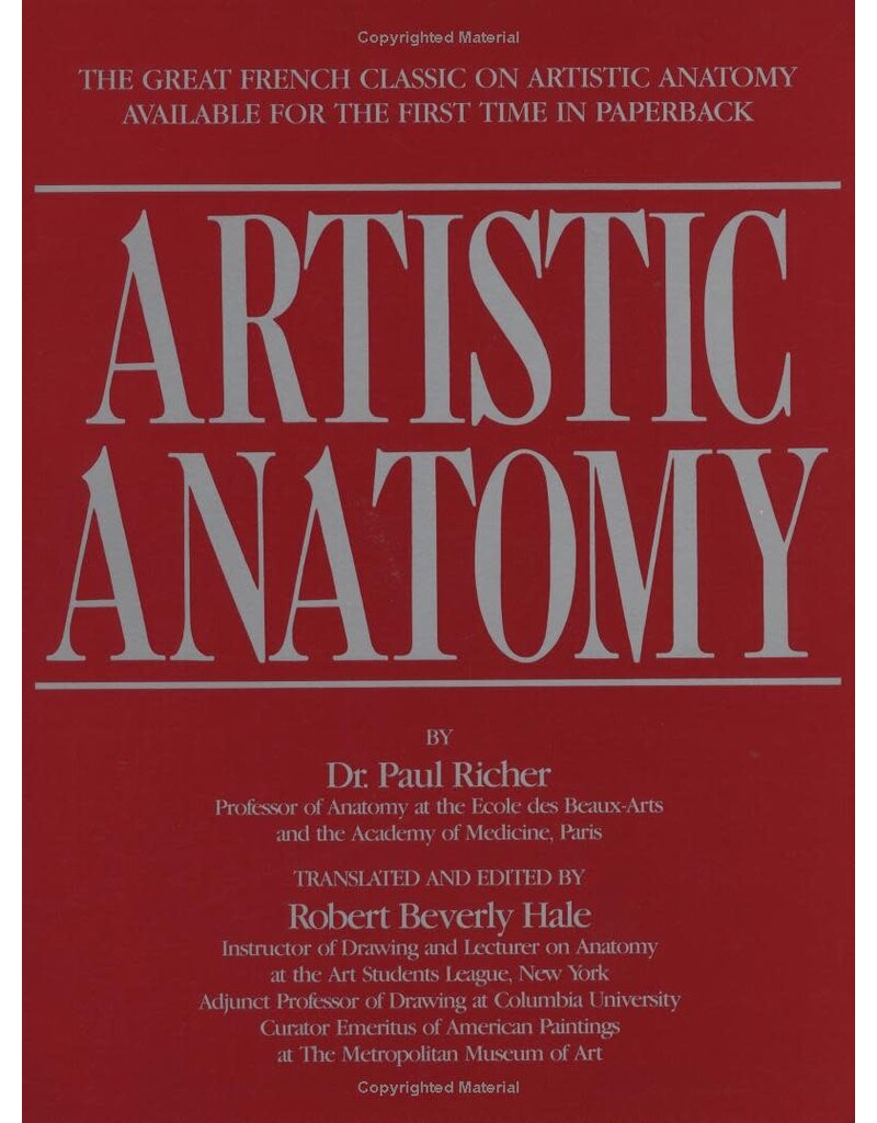 Books on Anatomy