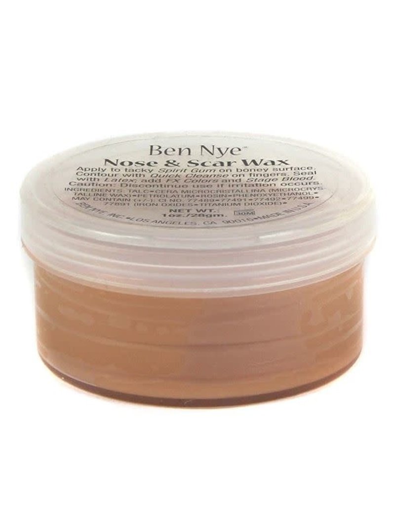 Scar Wax