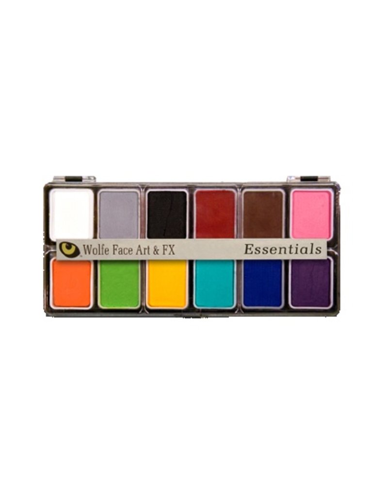 Makeup - Water Based