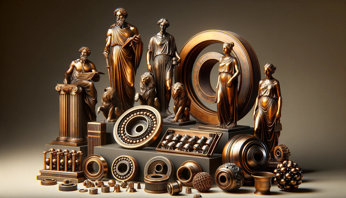 Bronze