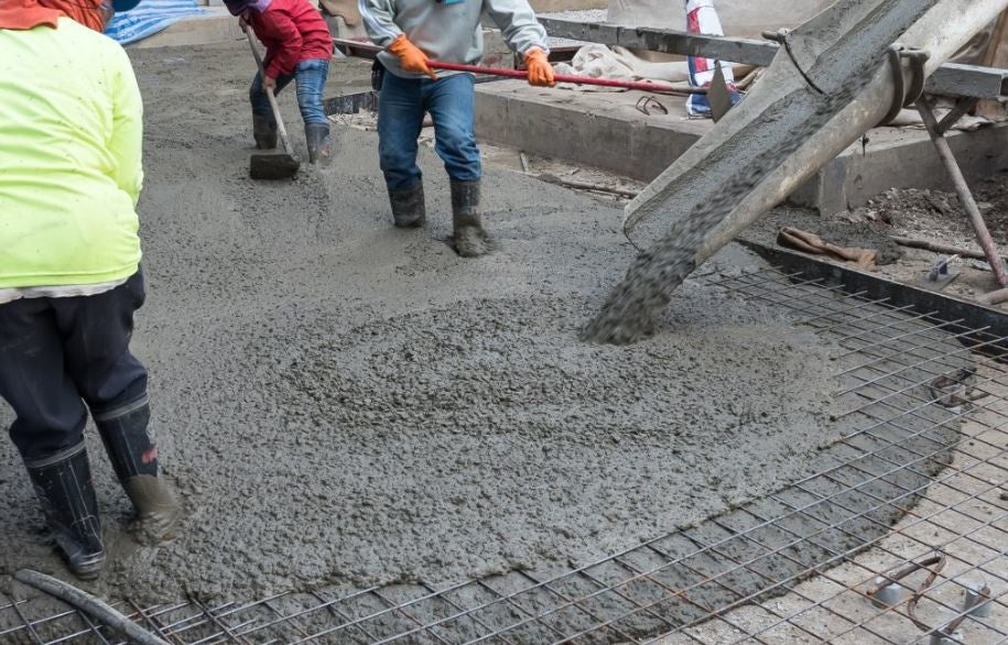 Cementitious Casting Compounds