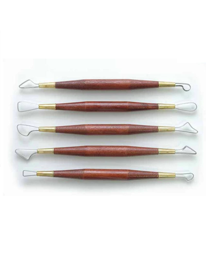 Clay Loop & Ribbon Tools