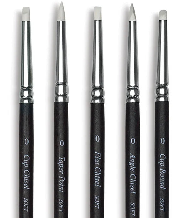 Silicone Brushes