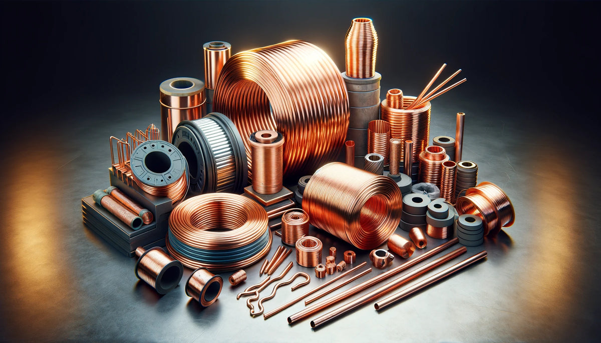 Copper