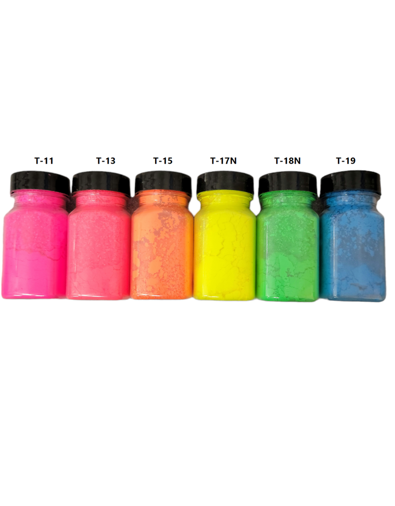Powdered Pigments