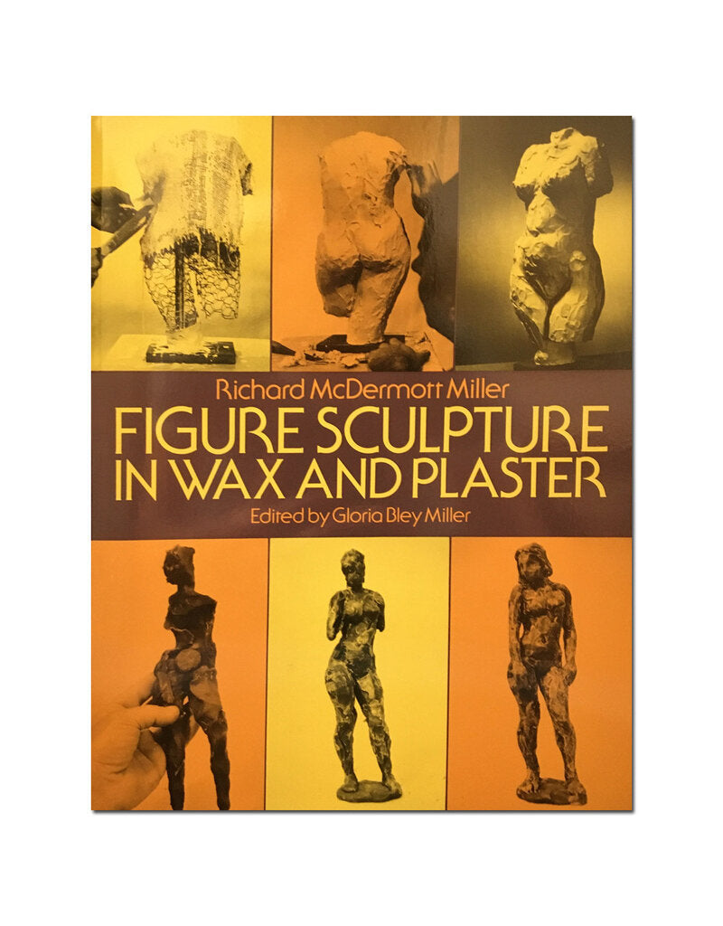 Books on Wax, Plaster, Concrete & Cement