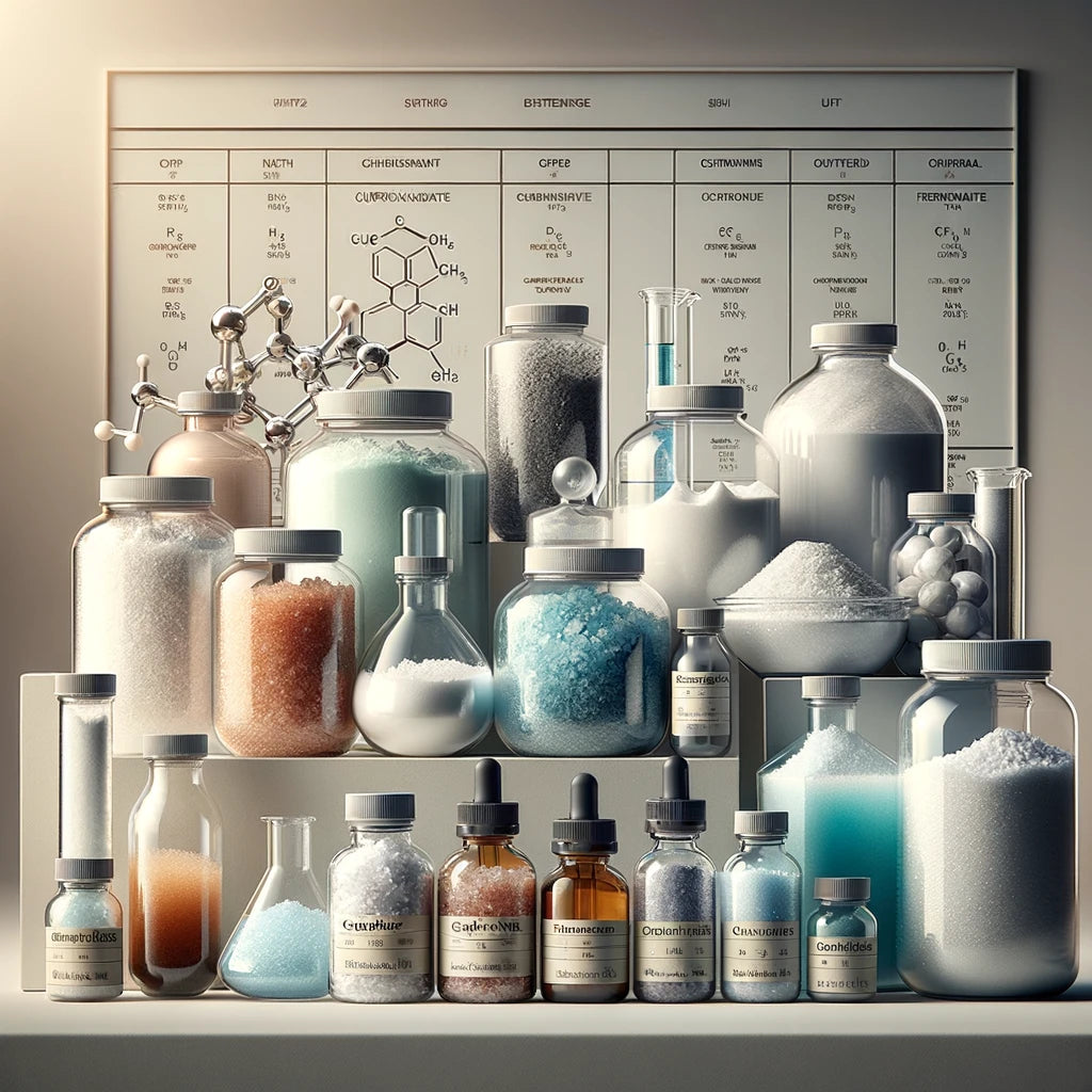 Chemicals